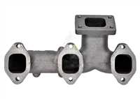 EKSOZ MANİFOLDU (3'LÜ) TURBOLU 1